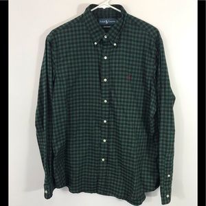 Polo Button Down